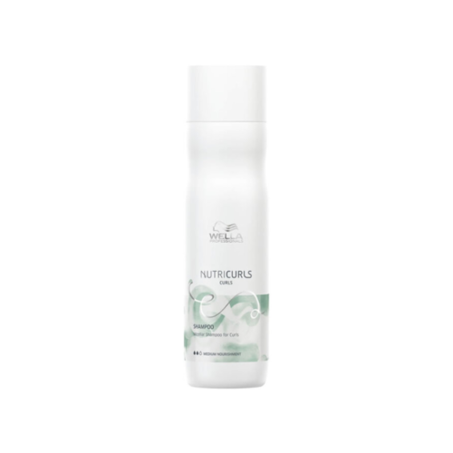 WELLA NUTRICURLS CURLS SHAMPOO 250ML