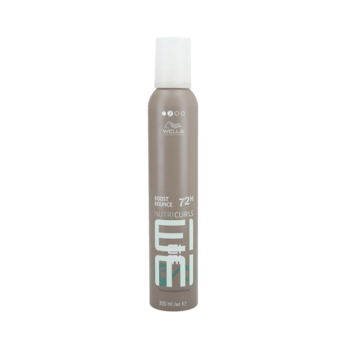 WELLA BOOST BOUNCE NUTRICURLS MOUSSE 2 72H