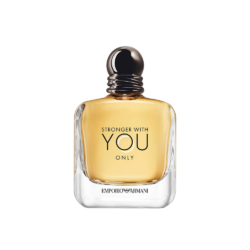 ARMANI STRONGER WITH YOU ONLY EDT