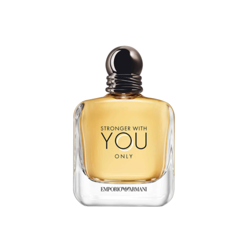 ARMANI STRONGER WITH YOU ONLY EDT