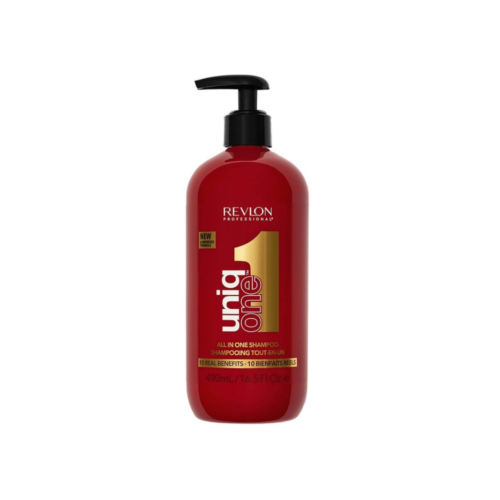 REVLON UNIQ ONE ALL IN ONE SHAMPOO 490ML