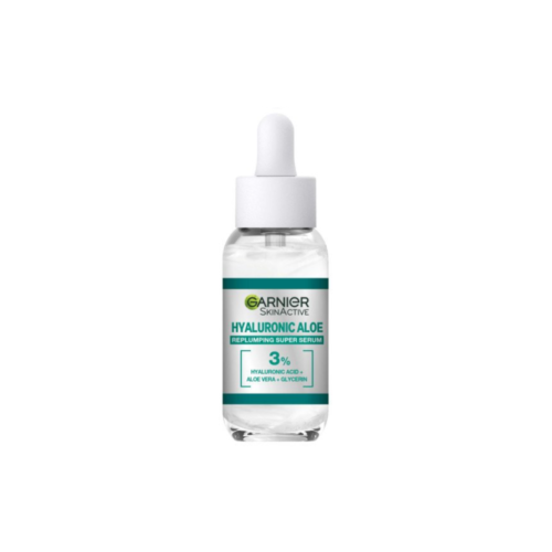 GARNIER HYALURONIC ALOE REPLUMPING SUPER SERUM