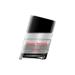 BRUNO BANANI PURE MAN EDT