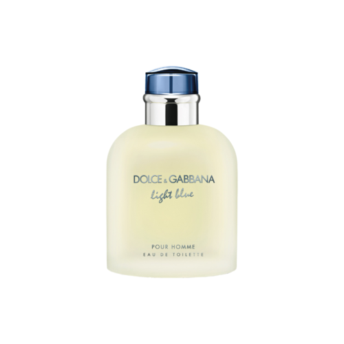 DOLCE GABBANA LIGHT BLUE EDT POUR HOMME
