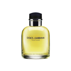 DOLCE GABBANA POUR HOMME EDT