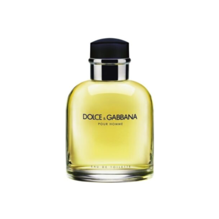 DOLCE GABBANA POUR HOMME EDT