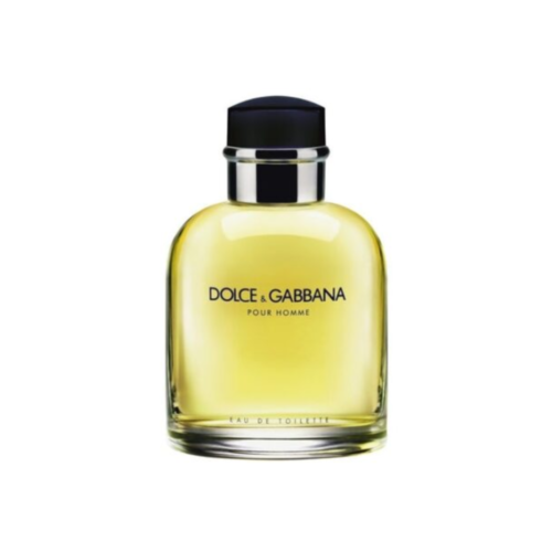 DOLCE GABBANA POUR HOMME EDT