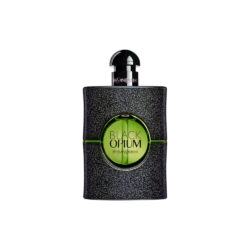 YSL BLACK OPIUM ILLICT GREEN EDP