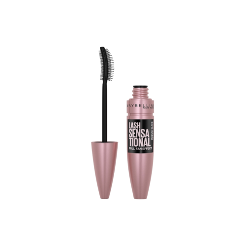 MAYBELLINE LASH SENSATIONAL INTENSE BLACK MASCARA