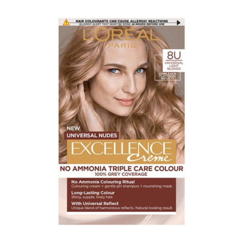 LOREAL EXCELLENCE 8U