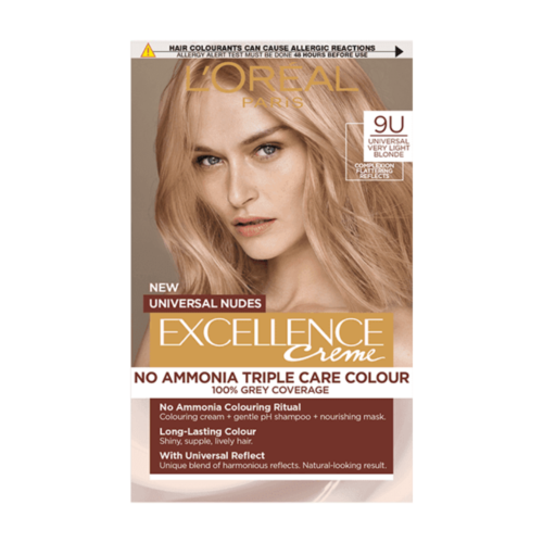 LOREAL EXCELLENCE 9U