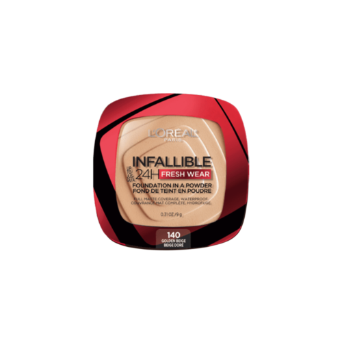 LOREAL INFAILLIBLE FOUNDATION IN A POWDER 140