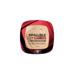 LOREAL INFAILLIBLE FOUNDATION IN A POWDER 180