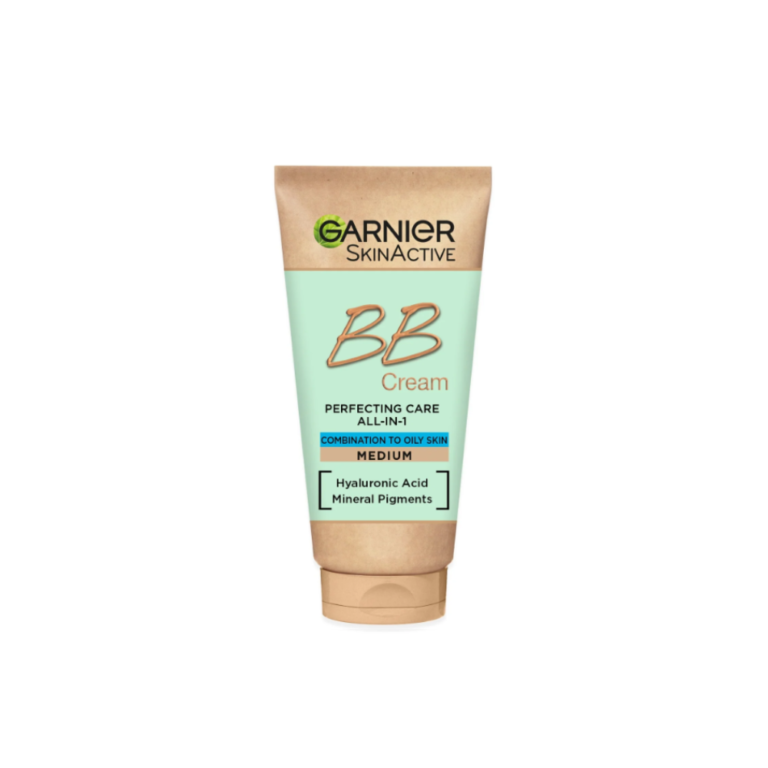 Bb Cream Combination To Oily Skin Medium