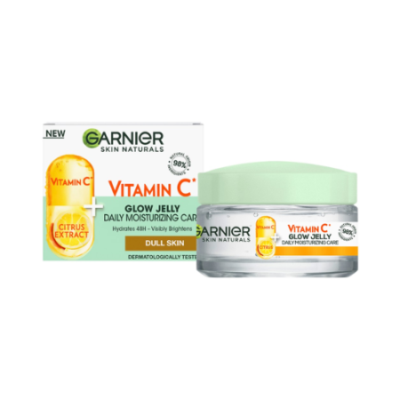 GARNIER VITAMIN C GLOW JELLY MOISTURIZING CARE