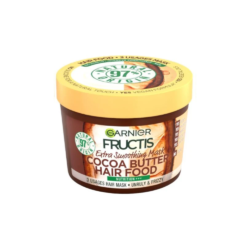 GARNIER FRUCTIS COCOA BUTTER HAIR FOOD MASK 390ML