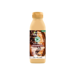 GARNIER FRUCTIS COCOA BUTTER HAIR FOOD SHAMPOO