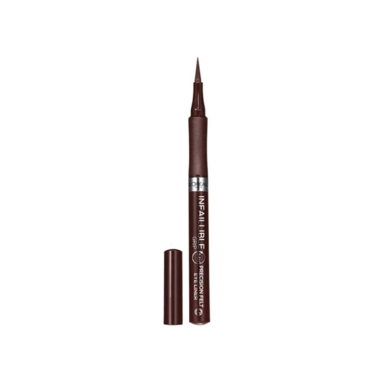Loreal Infaillible Grip Precision Felt Eye Liner 24H thumbnail 2