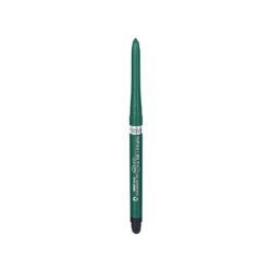 LOREAL AUTOMATIC EYE LINER INFAILLIBLE 008 EMERALD GREEN