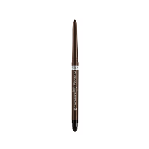 LOREAL AUTOMATIC EYE LINER INFAILLIBLE 004 BROWN DENIM