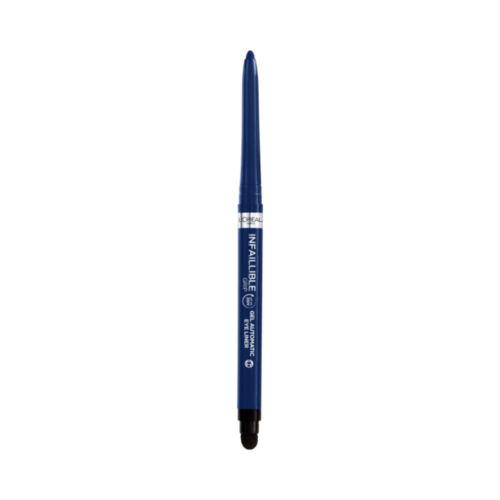 LOREAL AUTOMATIC EYE LINER INFAILLIBLE 006 ELECTRIC BLUE