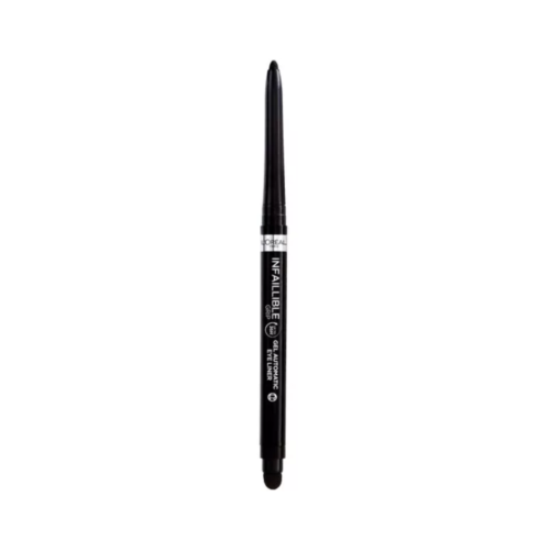 LOREAL AUTOMATIC EYE LINER INFAILLIBLE 001 INTENSE BLACK