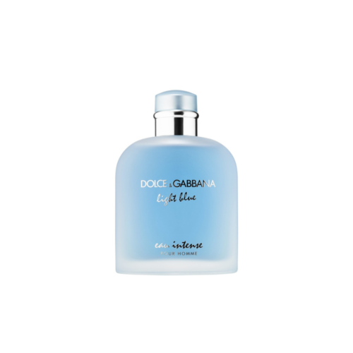 DOLCE GABBANA LIGHT BLUE INTENSE POUR HOMME