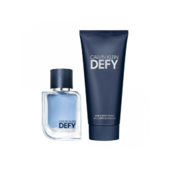 CALVIN KLEIN DEFY EDT SET