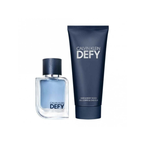 CALVIN KLEIN DEFY EDT SET