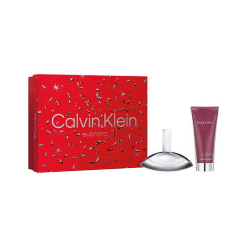 CALVIN KLEIN EUPHORIA HER EDP SET