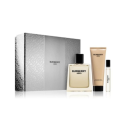 BURBERRY HERO EDT SET
