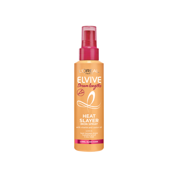 LOREAL ELSEVE DREAM LONG HEAT SLAYER SPRAY