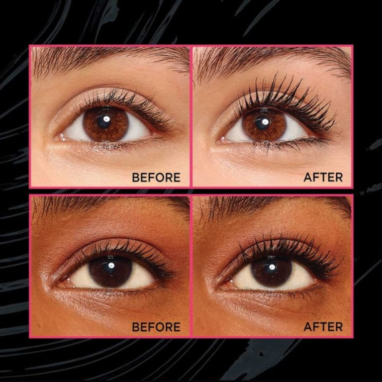 Loreal Telescopic Lift Black Mascara thumbnail 4
