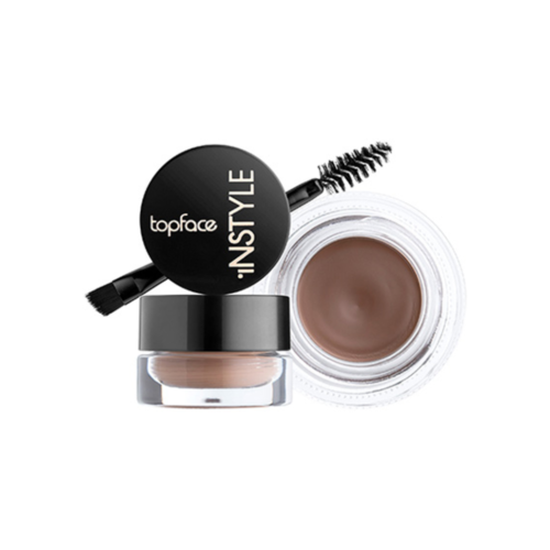 TOPFACE EYEBROW GEL 002 TAUPE