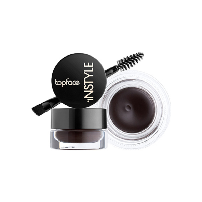 Topface Eyebrow Gel 006 Mocha Brown
