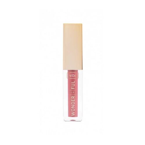 WIBO - LIQUID LIPSTICK WONDERFUL LIPS - 1