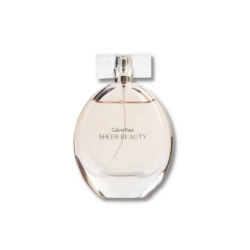 CALVIN KLEIN SHEER BEAUTY EDT