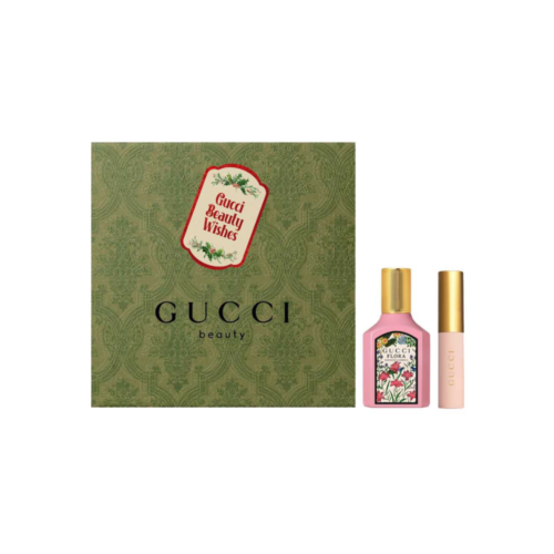 GUCCI FLORA EDP SET