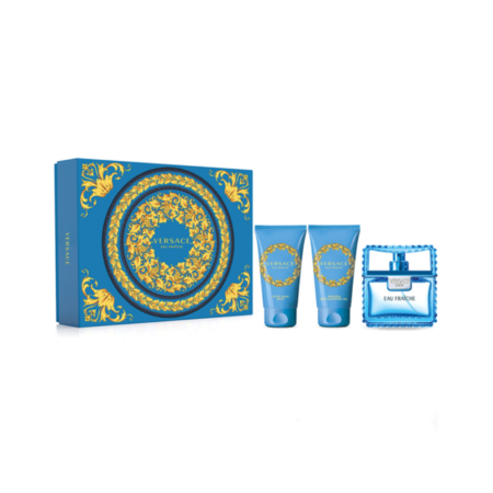 VERSACE EAU FRAICHE SET