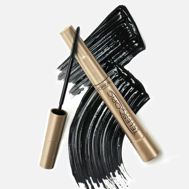 Loreal Telescopic Mascara Magnetic Black thumbnail 2