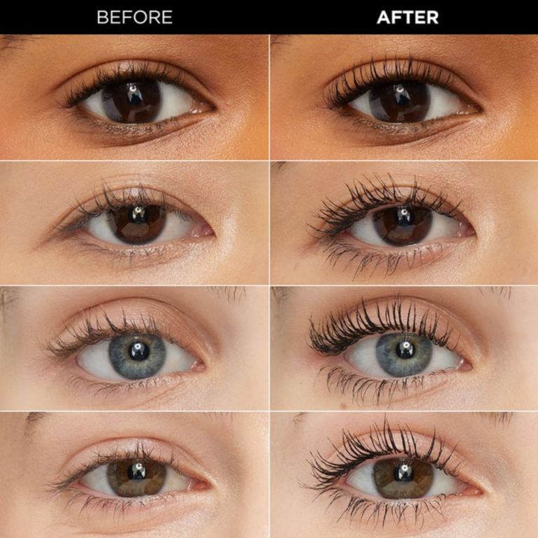 Loreal Telescopic Mascara Magnetic Black thumbnail 3