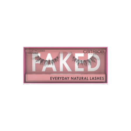 CATRICE FAKED EVERYDAY NATURAL LASHES