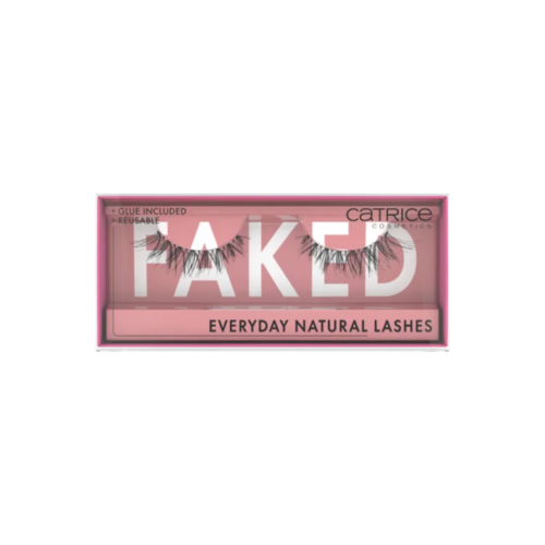 CATRICE FAKED EVERYDAY NATURAL LASHES
