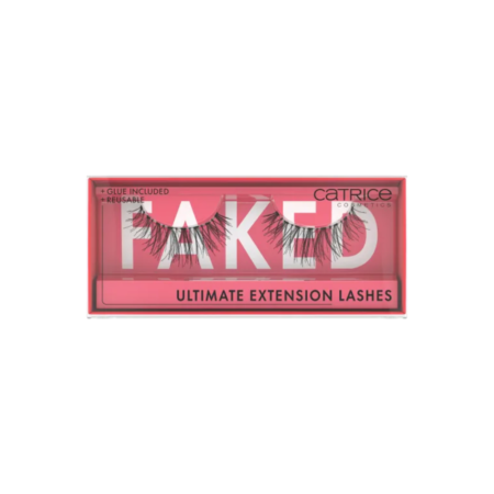 CATRICE FAKED ULTIMATE EXTENSION LASHES