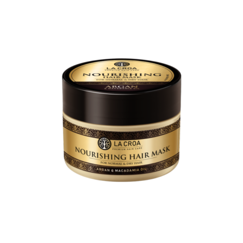 LA CROA NOURISHING HAIR MASK 200ML