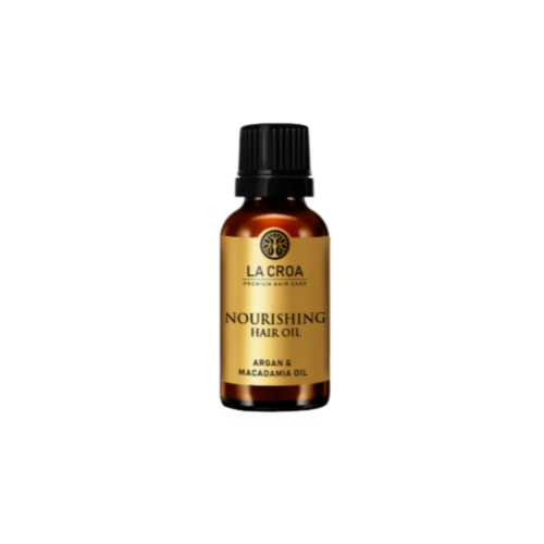 LA CROA NOURISHING HAIR OIL 20ML