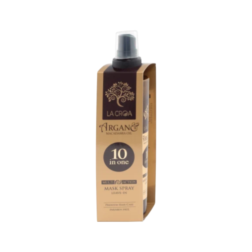 LA CROA 10 IN 1 HAIR MASK SPRAY LEAVE-IN