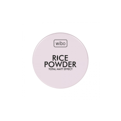 WIBO RICE LOOSE POWDER TOTAL MATT EFFECT