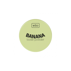 WIBO BANANA LOOSE POWDER