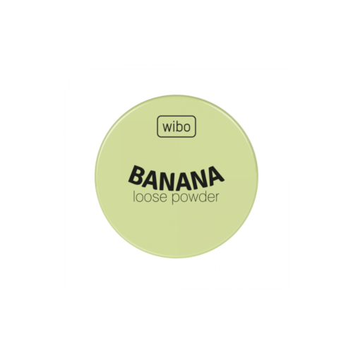WIBO BANANA LOOSE POWDER